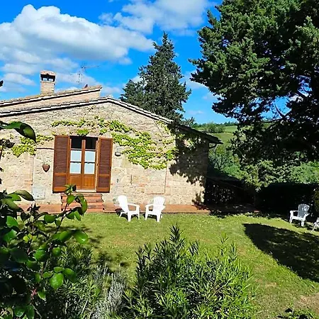 Panoramic Farmvilla In Tuscany Hotel Chiusi
