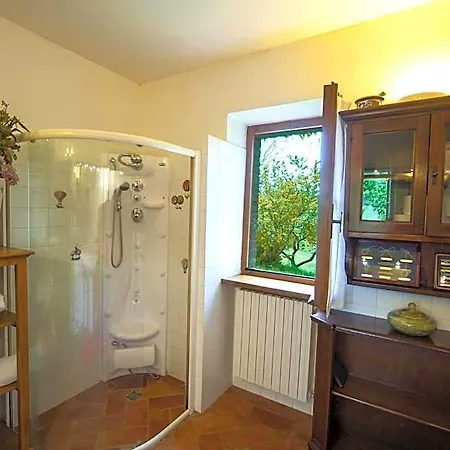 Panoramic Farmvilla In Tuscany *